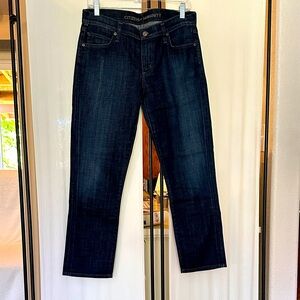 Citizens of Humanity Straight Jeans Size 29